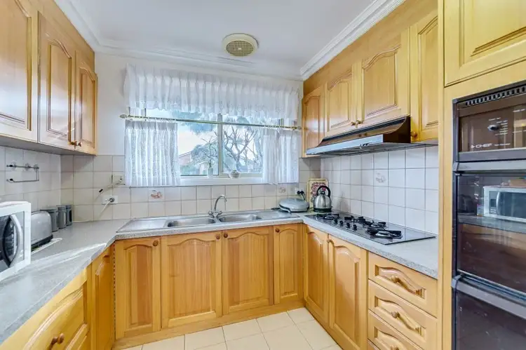 Second view of Homely house listing, 1 Tench Court, Mill Park VIC 3082