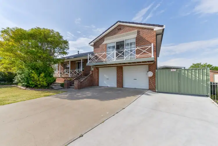 Main view of Homely house listing, 10 The Terrace, Tamworth NSW 2340