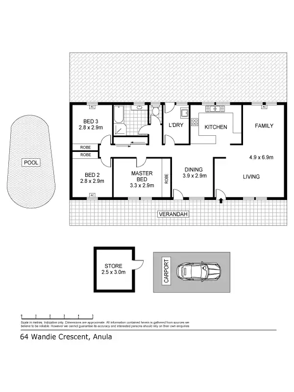 Sixth view of Homely house listing, 64 Wandie Crescent, Anula NT 812