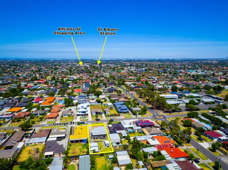 Fourth view of Homely house listing, 50 George Street, St Albans VIC 3021