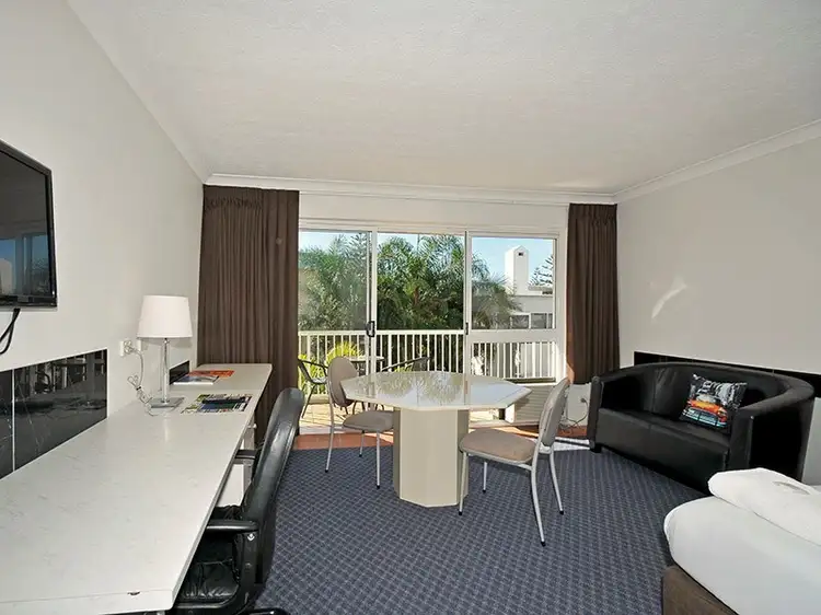 Main view of Homely unit listing, 307 'Outrigger' 2007 Gold Coast Highway, Miami QLD 4220
