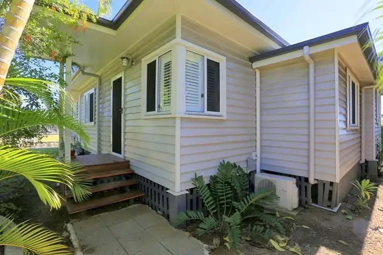 Second view of Homely house listing, 111 Branyan Street, Svensson Heights QLD 4670