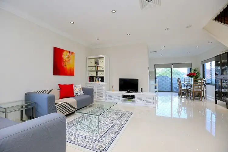 Second view of Homely townhouse listing, 4/62 Taylor Street, Condell Park NSW 2200
