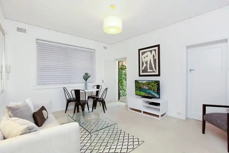 Main view of Homely unit listing, 1/54 Bellevue Road, Bellevue Hill NSW 2023