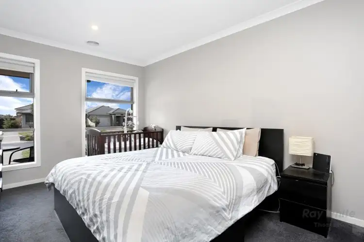 Fifth view of Homely house listing, 21 Atarhi Parade, Lalor VIC 3075