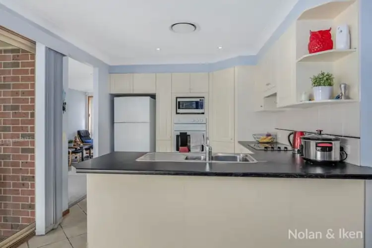 Second view of Homely house listing, 107 Glenwood Park Drive, Glenwood NSW 2768
