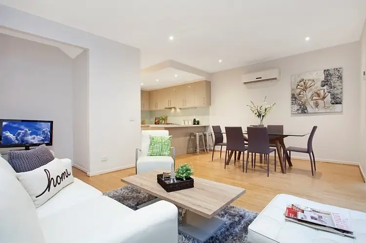 Second view of Homely house listing, 9/117A Mcdonald Street, Mordialloc VIC 3195
