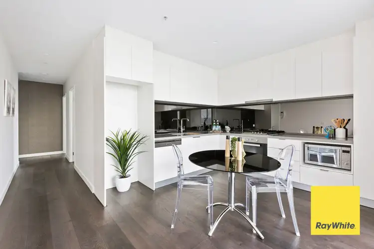 Third view of Homely apartment listing, 4504/45 Clarke Street, Southbank VIC 3006