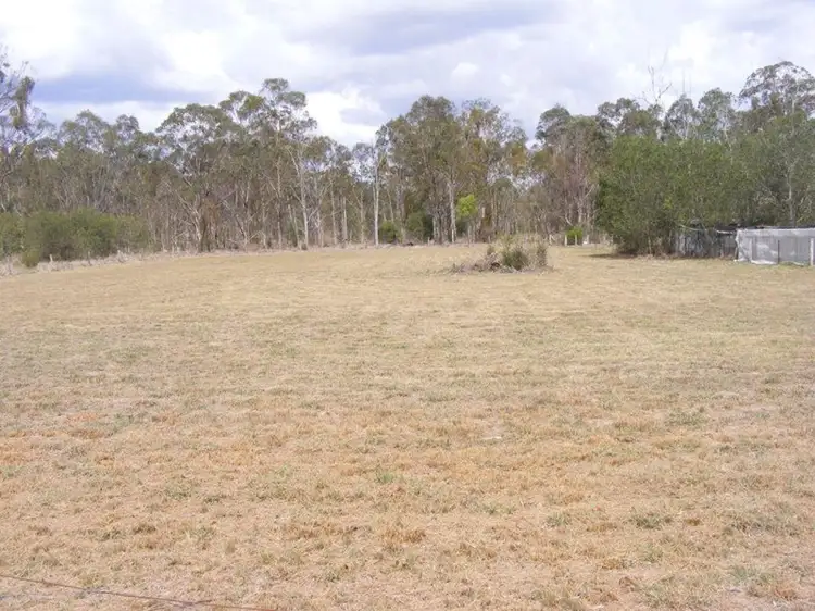 Main view of Homely land listing, 11 Home Street, Nanango QLD 4615