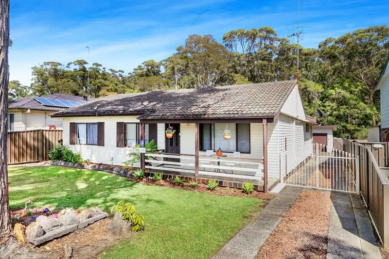 Main view of Homely house listing, 37 Panorama Parade, Berkeley Vale NSW 2261