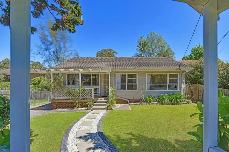 Main view of Homely house listing, 1 Lockerbie Road, Thornleigh NSW 2120