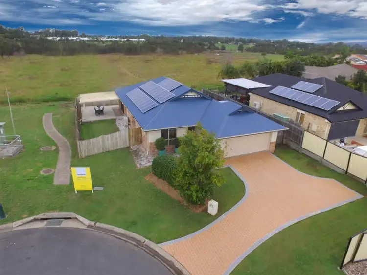 Third view of Homely house listing, 17 Lake Kurwongbah Court, Logan Reserve QLD 4133