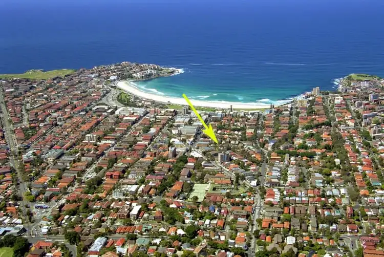 Third view of Homely apartment listing, 9/3 Cox Avenue, Bondi Beach NSW 2026