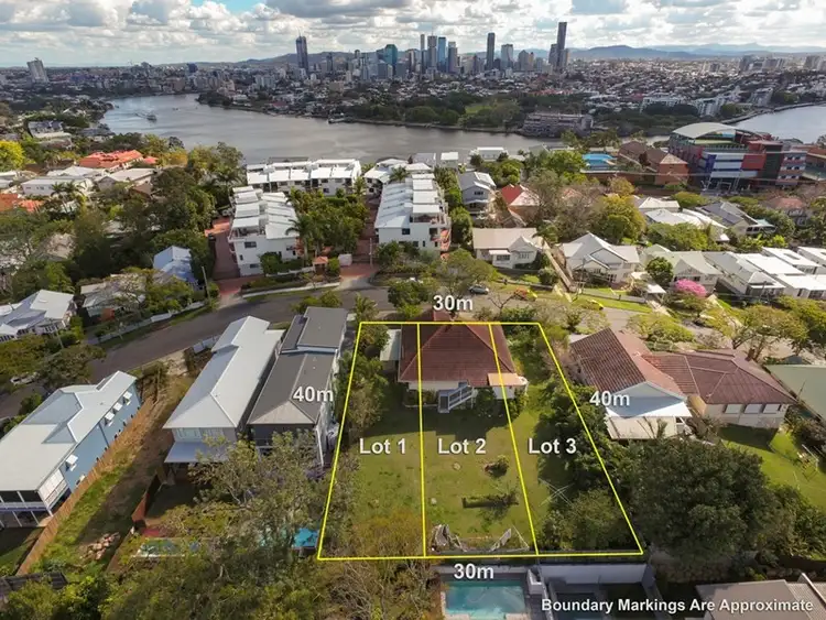 Main view of Homely house listing, 23 Philip Street, Hawthorne QLD 4171