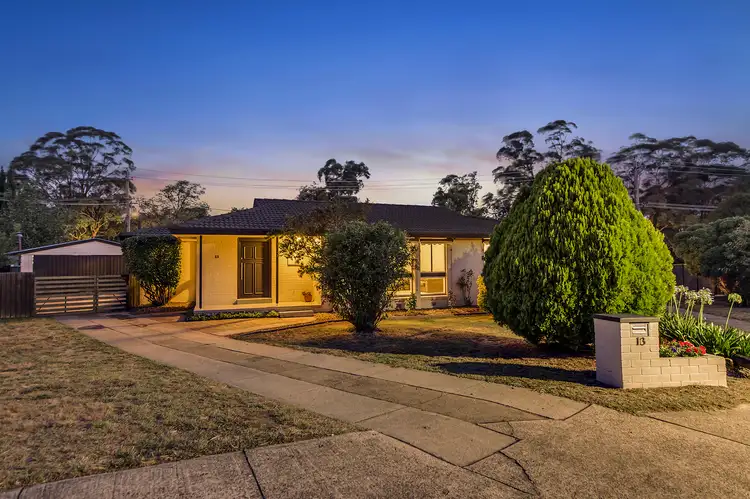 13 Levey Place, Melba ACT 2615