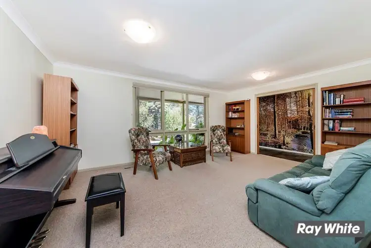 Second view of Homely house listing, 67 Baracchi Crescent, Giralang ACT 2617