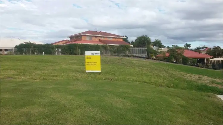 Main view of Homely land listing, Lot 25 Munce Place, Cannon Hill QLD 4170