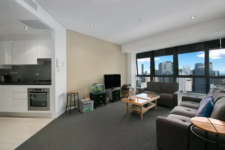 Fifth view of Homely apartment listing, 2907/43 Herschel Street, Brisbane QLD 4000