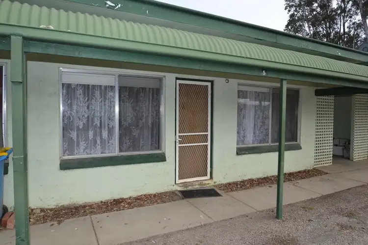 Main view of Homely unit listing, 5/31 High Street, Seymour VIC 3660