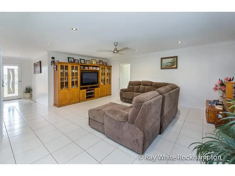 Seventh view of Homely house listing, 21 Wheeler Avenue, Gracemere QLD 4702