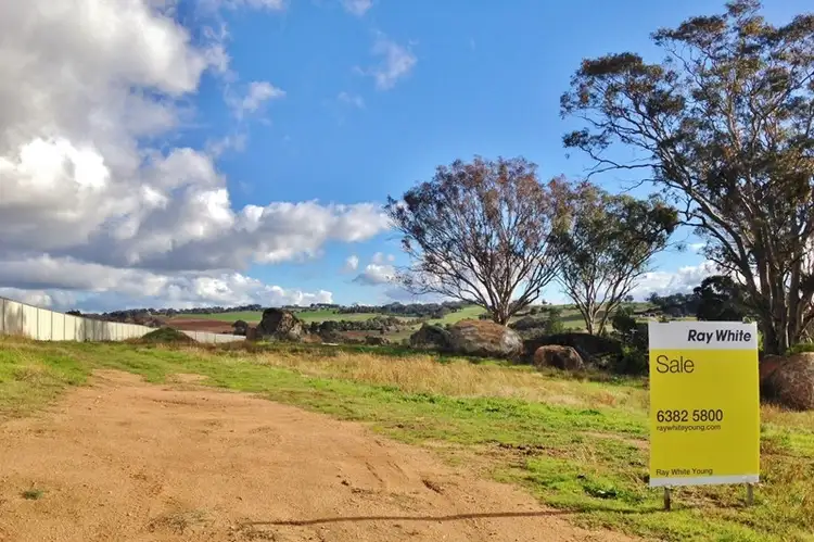 Seventh view of Homely land listing, 14 Henry Place, Young NSW 2594
