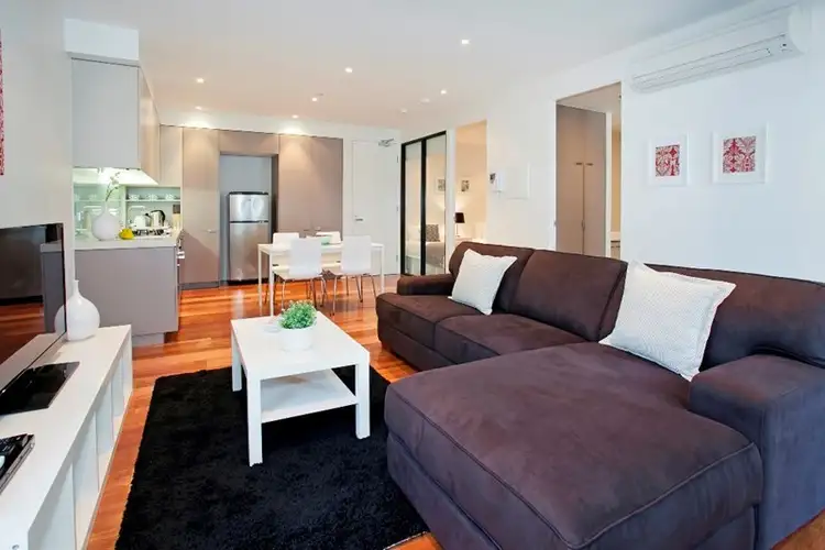 Second view of Homely apartment listing, 501/100 Western Beach Road, Geelong VIC 3220