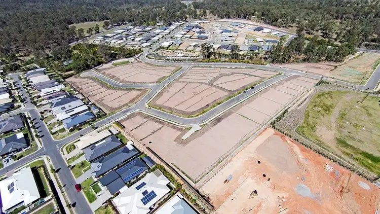 Seventh view of Homely land listing, Lot 116 Glasswing Street, Deebing Heights QLD 4306