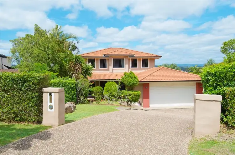 12 O'Brien Court, Arundel QLD 4214