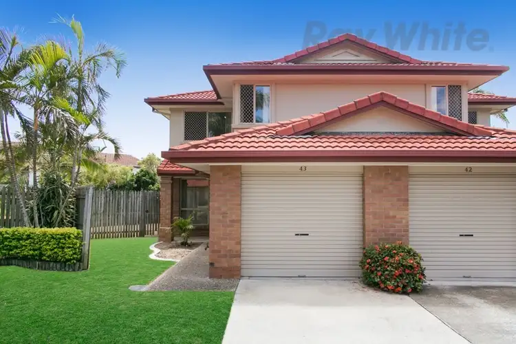 43/77 Nursery Avenue, Runcorn QLD 4113
