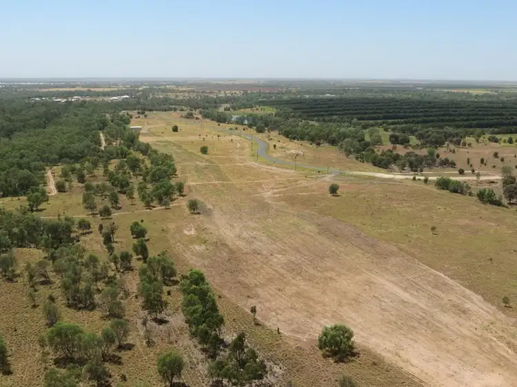 Third view of Homely land listing, Lot 81 Chudleigh Drive, Emerald QLD 4720