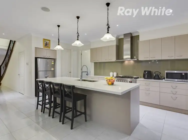 Second view of Homely house listing, 13 Antill Rise, Epping VIC 3076