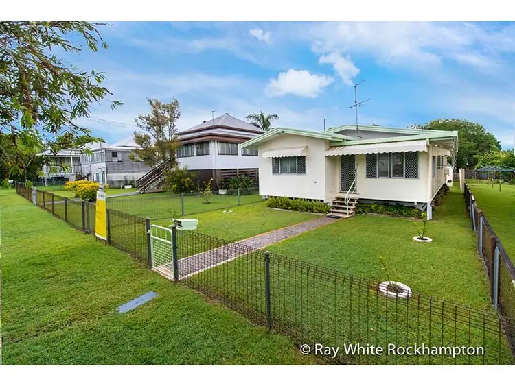 Second view of Homely house listing, 11 Thurston Street, Allenstown QLD 4700