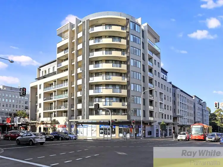 Main view of Homely apartment listing, 53/20 Victoria Road, Parramatta NSW 2150