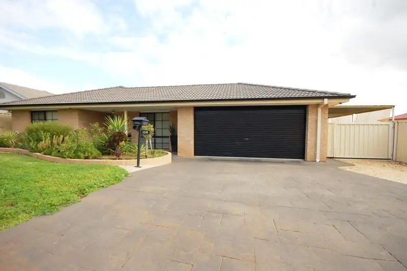 Main view of Homely house listing, 108 Wyangan Avenue, Griffith NSW 2680