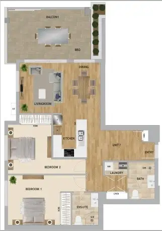 7/231-241 Blackwall Road, Woy Woy NSW 2256