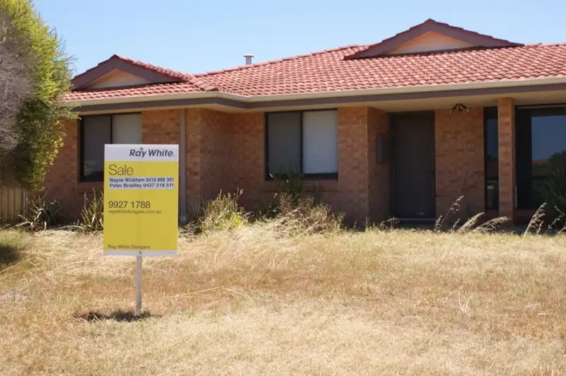 Main view of Homely house listing, 5 Delmage Street, Dongara WA 6525
