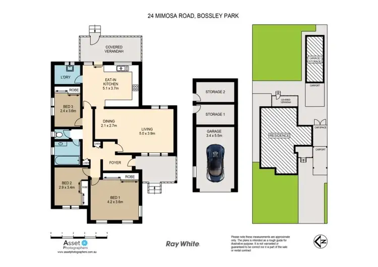 Seventh view of Homely house listing, 24 Mimosa Road, Bossley Park NSW 2176