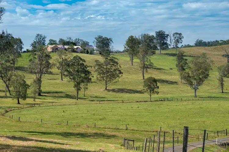 152 Green Pigeon Road, Kyogle NSW 2474