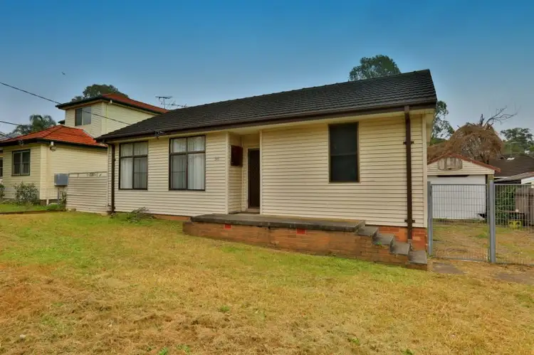 Main view of Homely house listing, 94 Weston Street, Panania NSW 2213