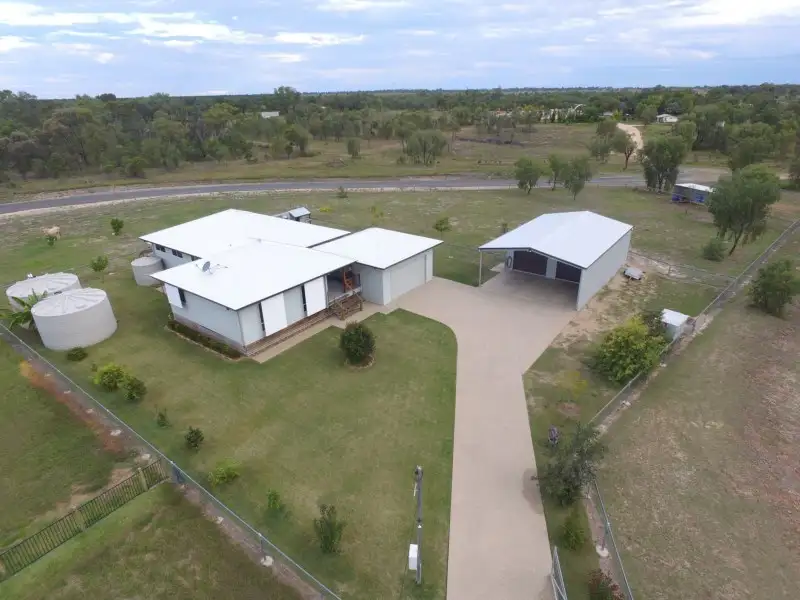 Main view of Homely house listing, 15 Banyula Close, Emerald QLD 4720