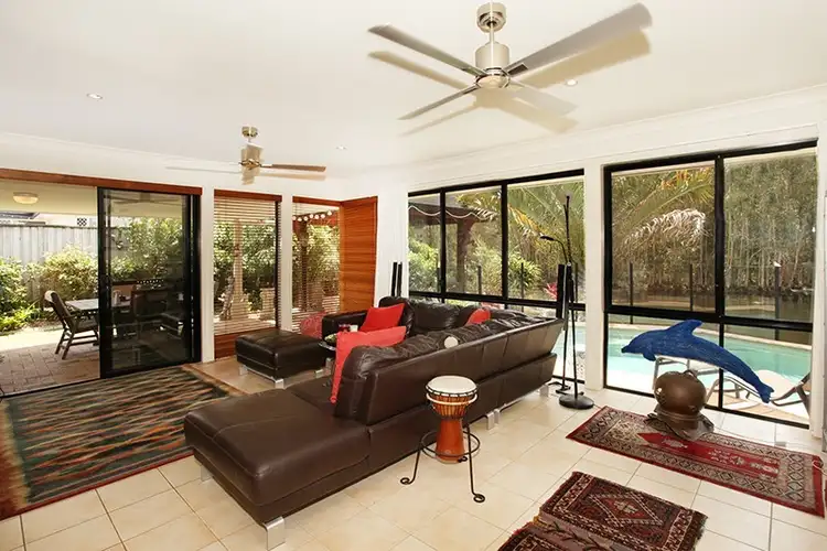 Fifth view of Homely house listing, 2 Lytham Court, Twin Waters QLD 4564