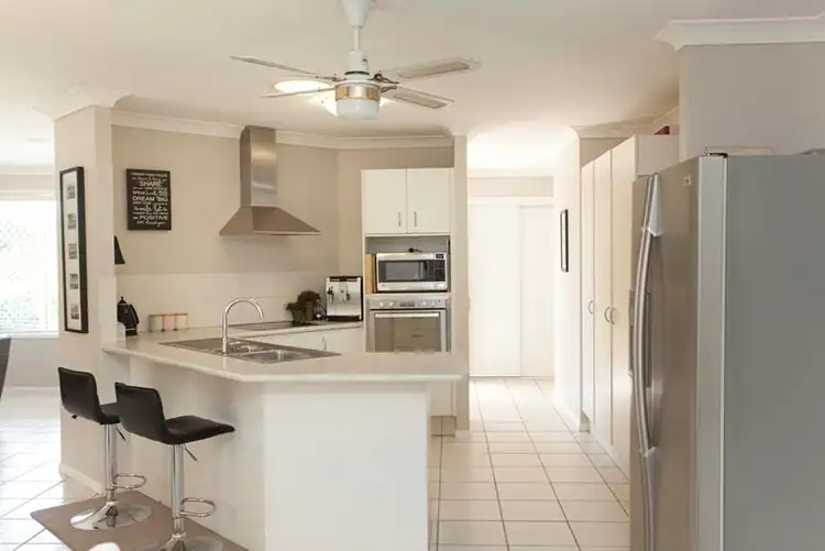 Fourth view of Homely house listing, 5 Titian Court, Mackenzie QLD 4156
