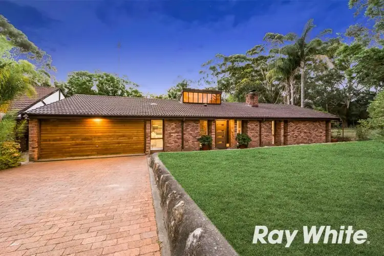 Fourth view of Homely house listing, 11 White Cedar Drive, Castle Hill NSW 2154