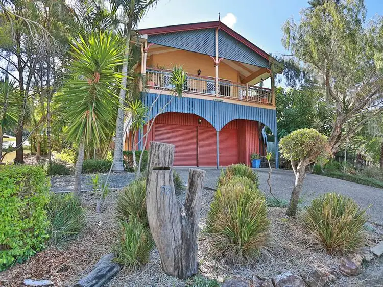Main view of Homely house listing, 72 Saraband Drive, Eatons Hill QLD 4037