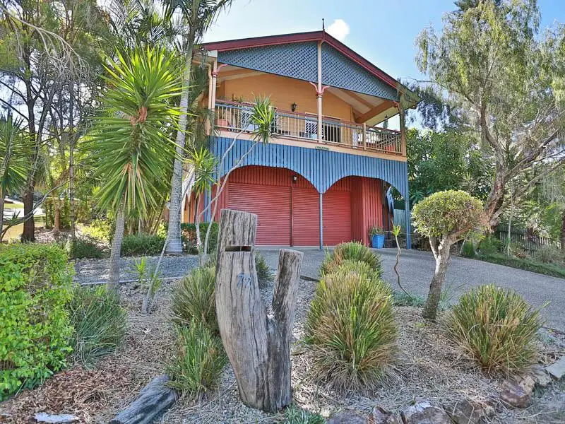 Main view of Homely house listing, 72 Saraband Drive, Eatons Hill QLD 4037