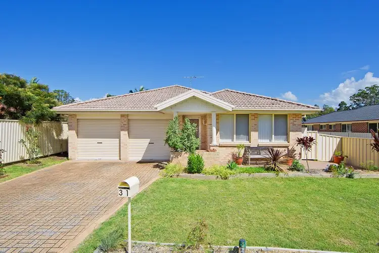 31 Lorraine Avenue, Berkeley Vale NSW 2261