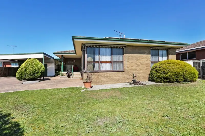 Main view of Homely house listing, 45 Gloucester Street, Grovedale VIC 3216
