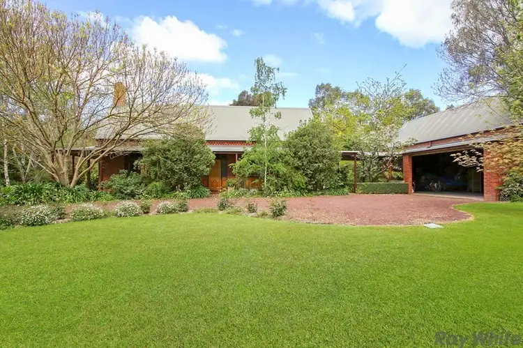 Main view of Homely house listing, 11 McConnan Street, Benalla VIC 3672
