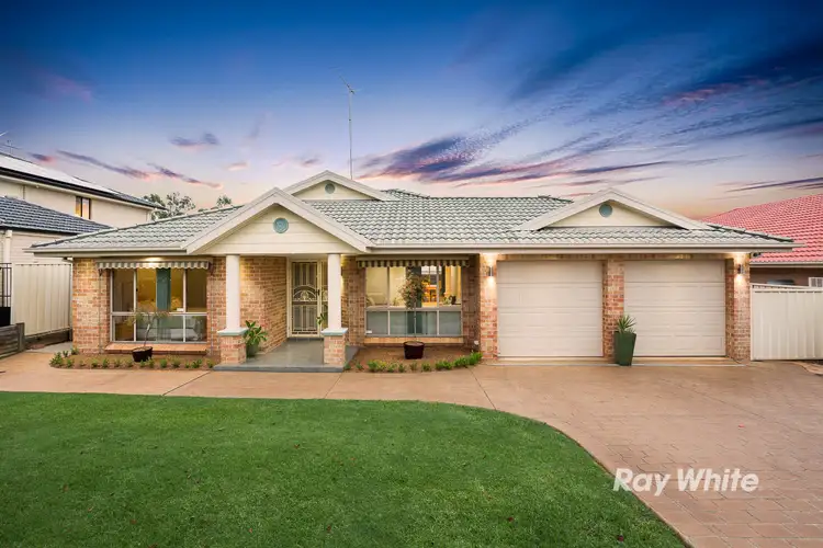 15 Watkiss Street, Glenwood NSW 2768