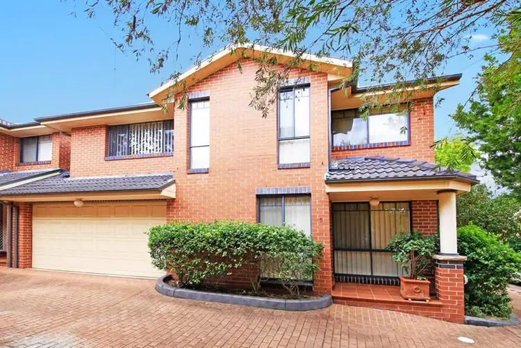5/17 Parsonage Road, Castle Hill NSW 2154